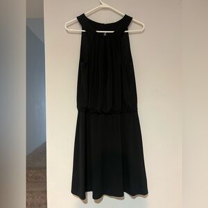 White House Black Market Classic Black Dress